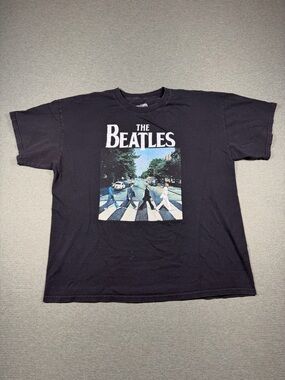 The Beatles Abbey Road Graphic Tee